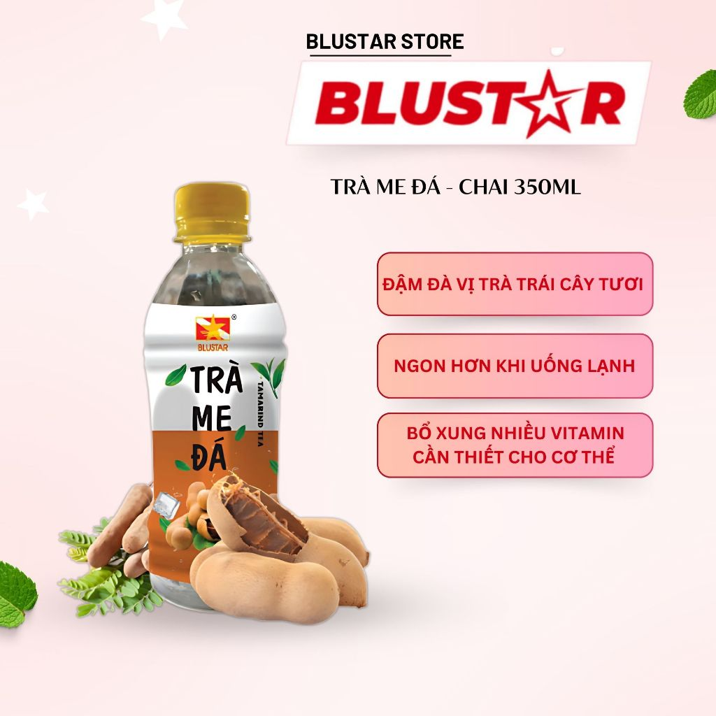 Trà Me Đá 350ml