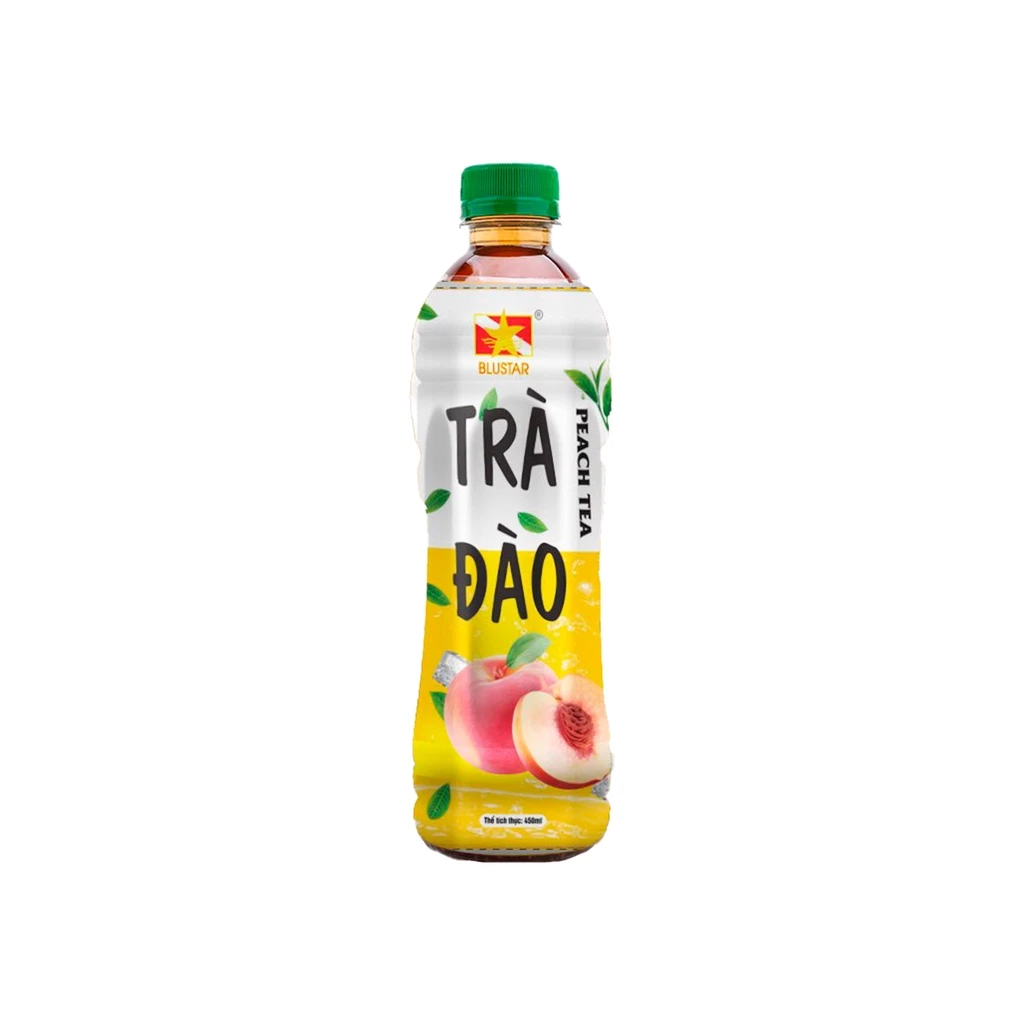 Nước Trà Đào 450ml
