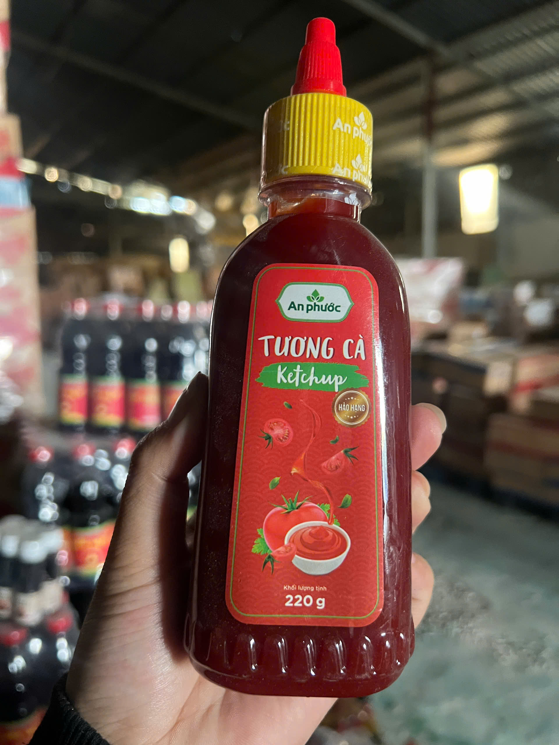 TƯƠNG CÀ AN PHƯỚC 220GRAM