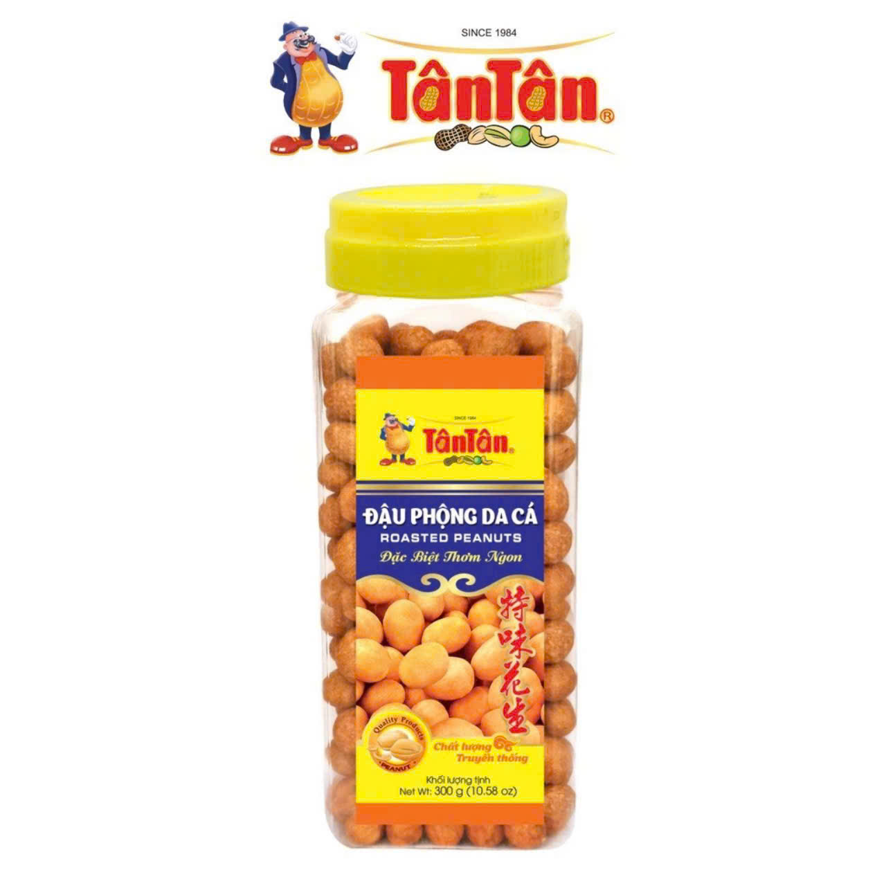 ĐP vị Da Cá 300gr 24 hũ/ thùng 20K1