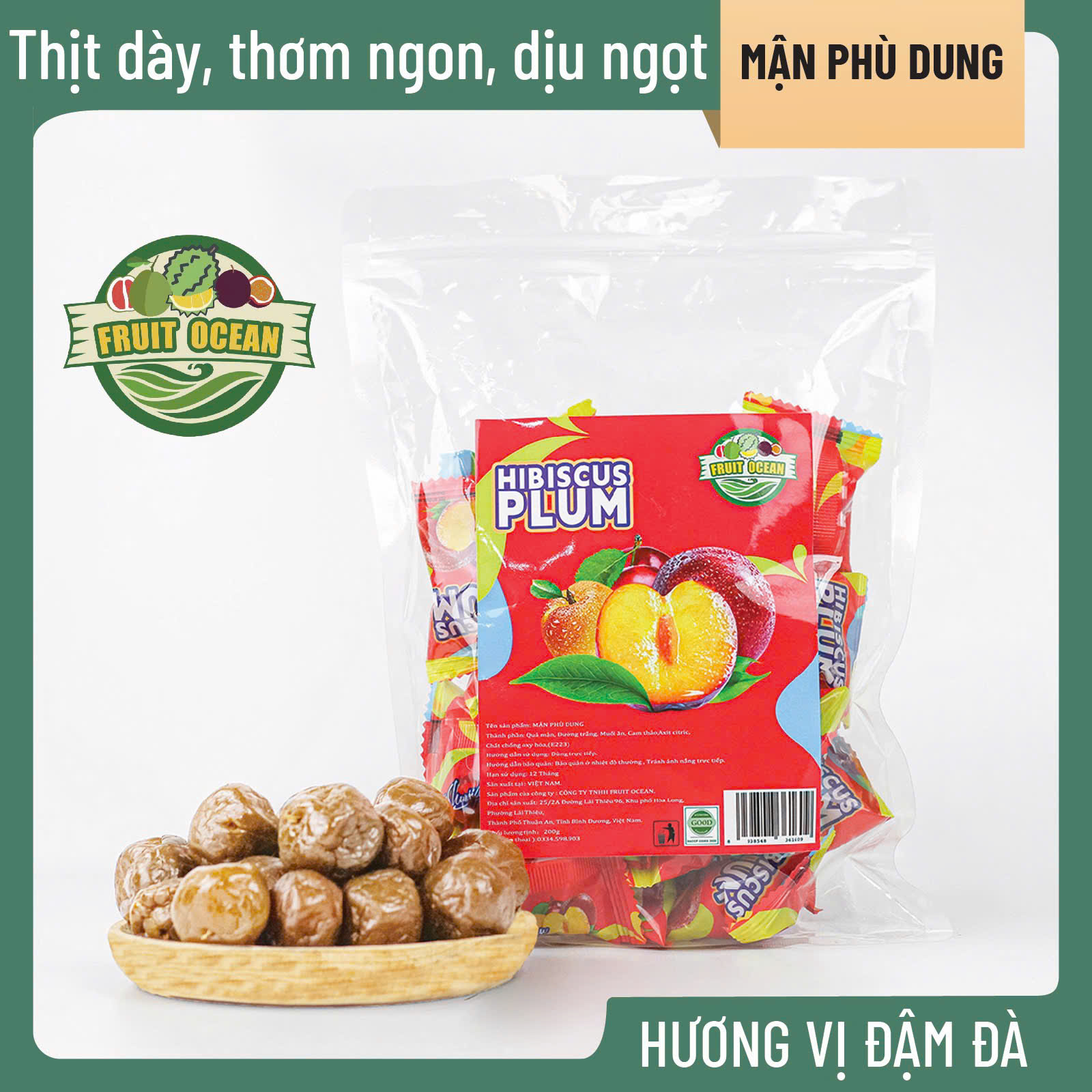 Mận Phù Dung