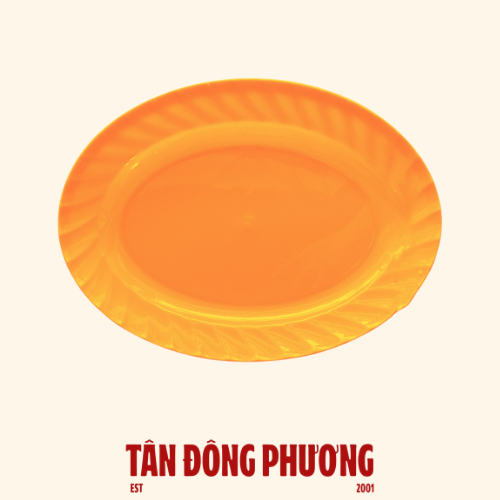 DĨA BÁNH XÈO 002 (MẪU MỚI)