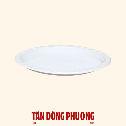 DĨA OVAL 001 (MẪU MỚI)