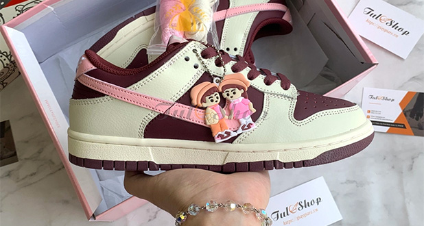 TOP CÁC MẪU NIKE DUNK ĐƯỢC TÌM KIẾM NHIỀU NHẤT 2023