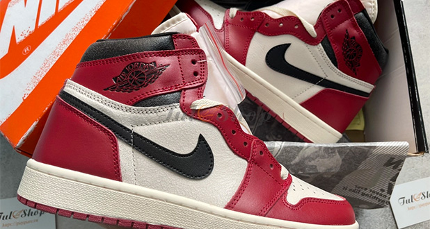 BẢO QUẢN GIÀY AIR JORDAN HIỆU QUẢ KHI SỬ DỤNG MỖI NGÀY