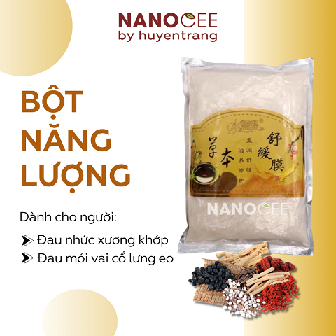 Bột Năng Lượng Là Gì? Cách Sử Dụng Bột Năng Lượng Trong Dưỡng Sinh