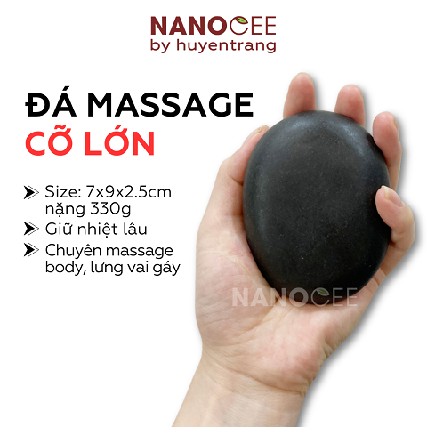 Địa Chỉ Chuyên Cung Cấp Đá Nóng Massage Thanh Hóa Cho Spa
