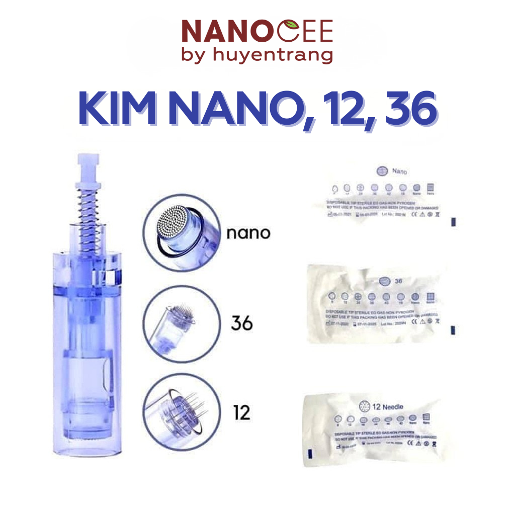 Kim Nano Và Kim Phi Kim Khác Nhau Thế Nào?