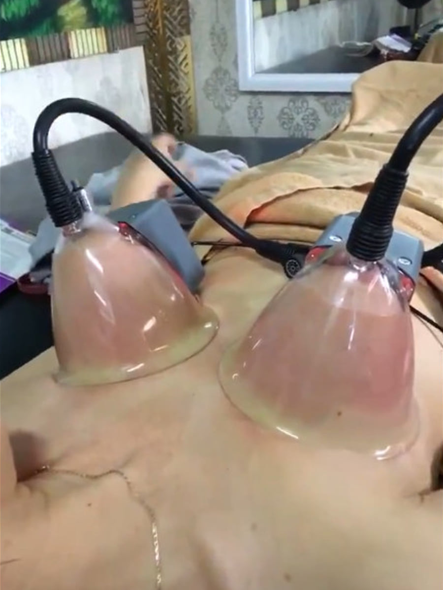 Máy hút ngực, massage nâng nở ngực M-364A