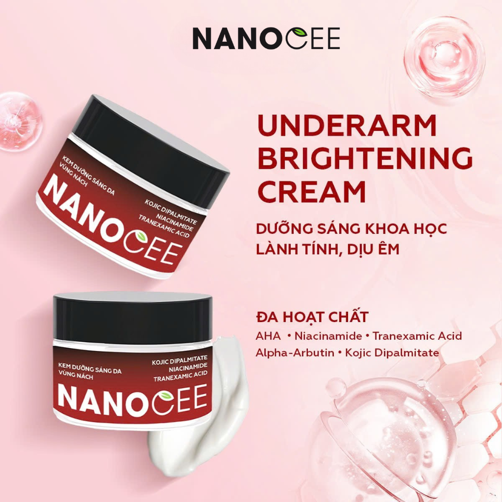 Cách wax lông nách và trị thâm nách tại nhà