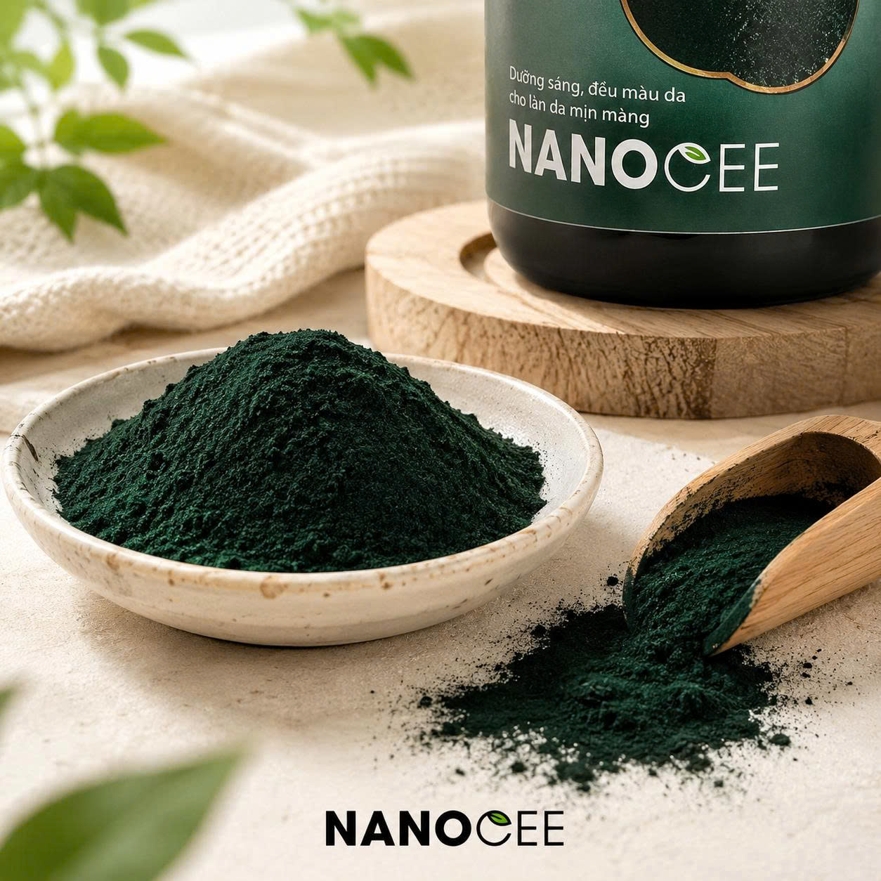 Cấy Tảo Vitamin C Có Tác Dụng Gì? Công Dụng, Quy Trình & Cách Dùng