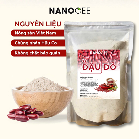 Bột Đậu Đỏ Thanh Hóa – Mua Ở Đâu? Giá Bao Nhiêu?
