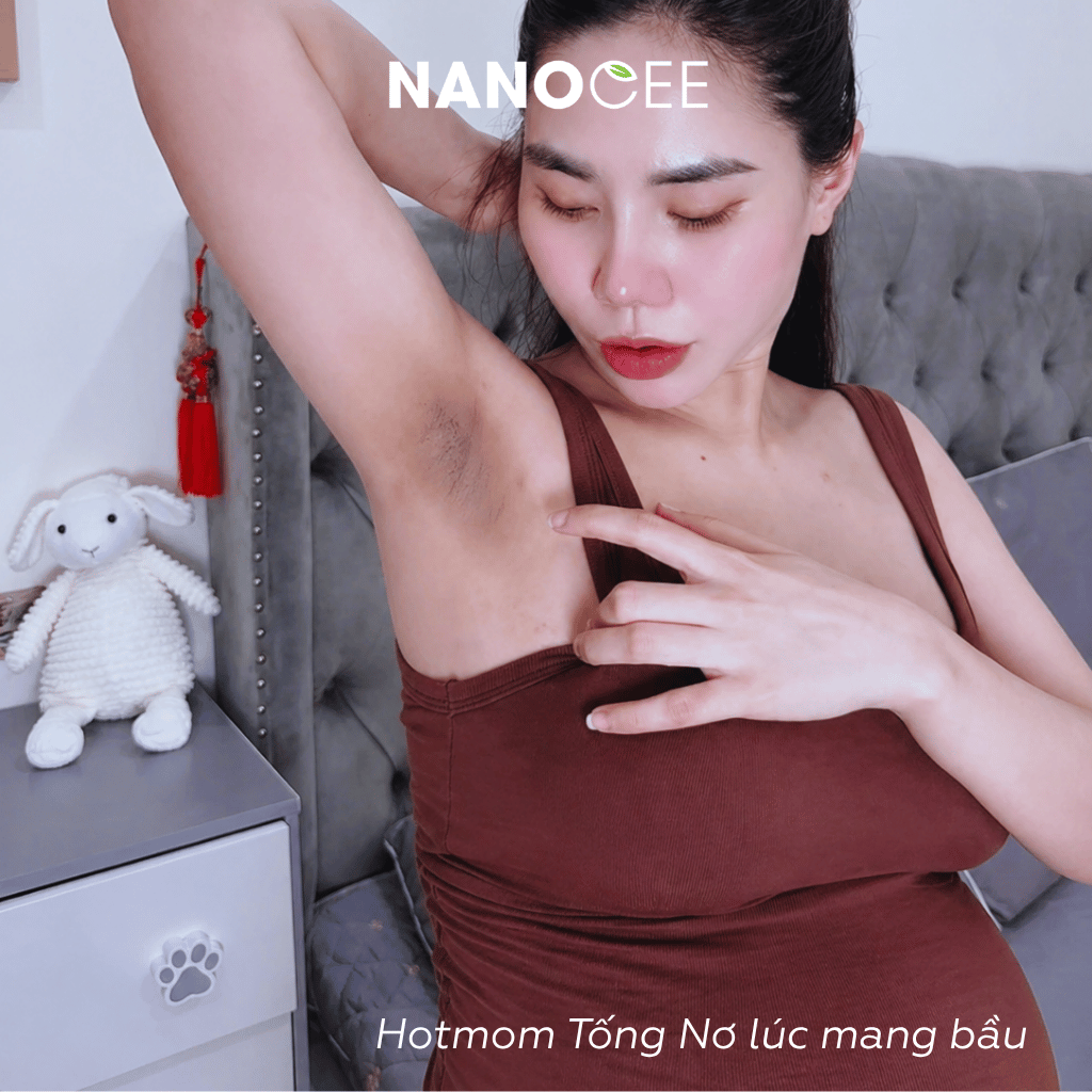 Mẹ bầu, mẹ đang cho con bú dùng kem trị thâm nách nào tốt? Gợi ý sản phẩm được tin dùng