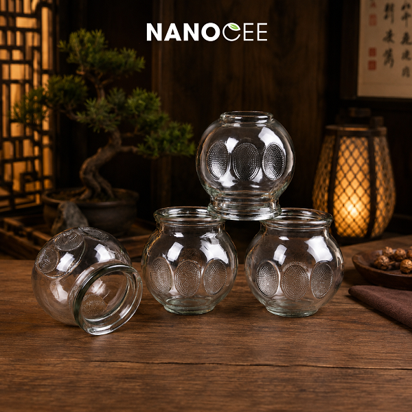 Bộ Giác Hơi Loại Nào Dùng Tốt Nhất Cho Spa Dưỡng Sinh?