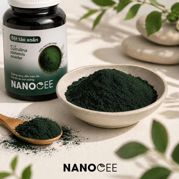 Cấy Tảo Có Công Dụng Gì? Tác Dụng Của Cấy Tảo Xoắn Nanocee