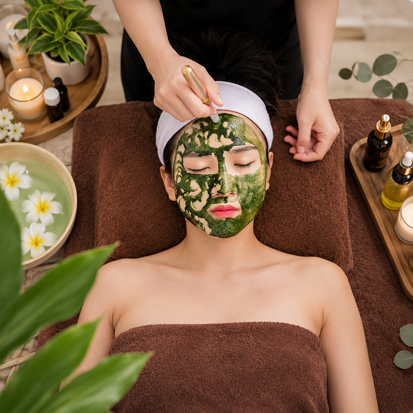 Cấy Tảo Xoắn Thanh Hóa: Bột Tảo & Combo Cấy Tảo Cho Spa