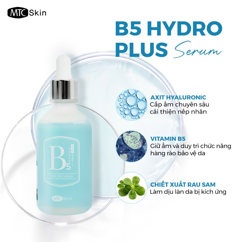 Hydro B5 Serum Hàn Quốc Có Tốt Không?