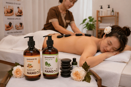 Mở Spa Dưỡng Sinh Cần Mua Những Dụng Cụ Gì?