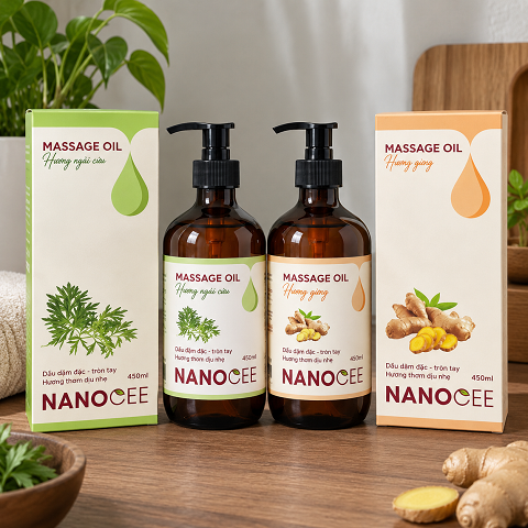 Dầu Massage 450ml Dùng Được Bao Nhiêu Khách?