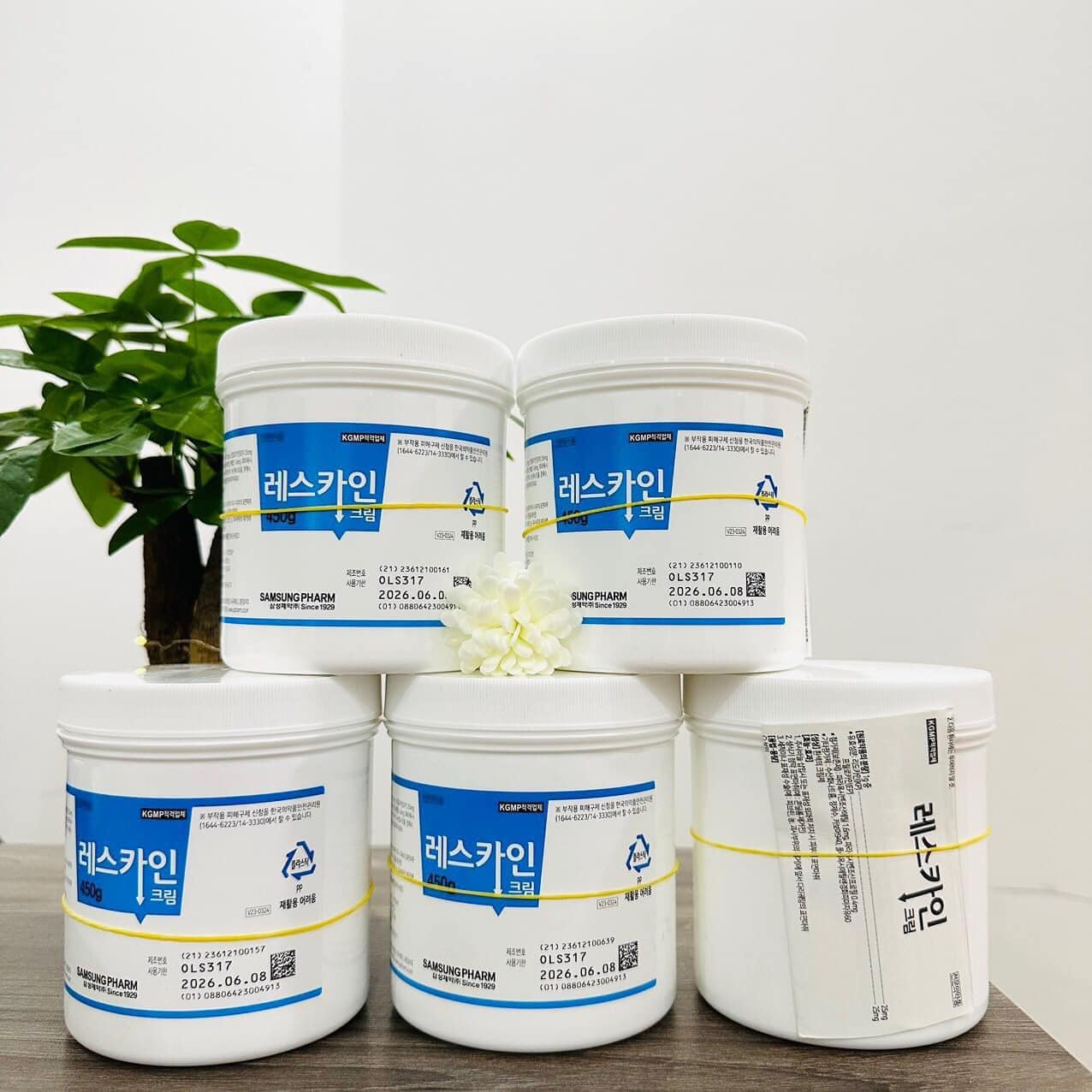 Top 5 Kem Ủ Tê Hàn Quốc Tốt Nhất Cho Spa Và Thẩm Mỹ Viện 2026