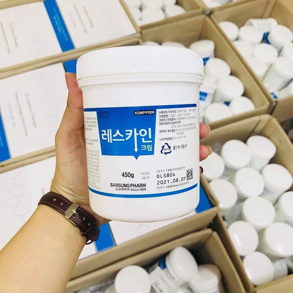 Kem Ủ Tê Samsung Hàn Quốc – Thông Tin & Cách Dùng Cho Spa