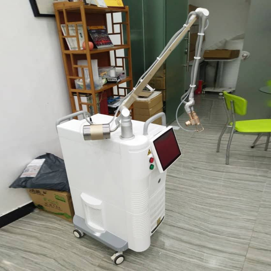 Bảng giá thiết bị spa cơ bản tại thẩm mỹ Huyền Trang