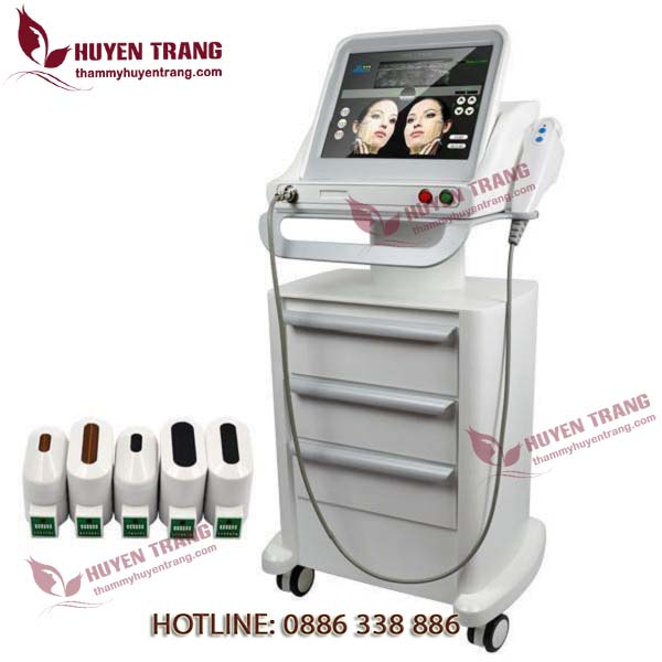 CÔNG NGHỆ NÂNG CƠ, XÓA NHĂN KHÔNG PHẪU THUẬT HIFU ULTHERAPY