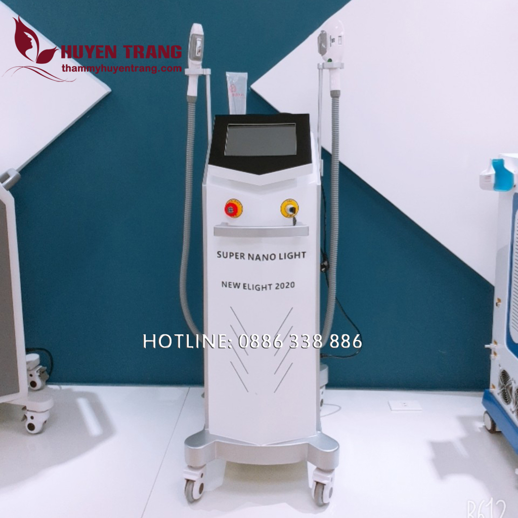 Mua máy triệt lông Hàn Quốc chính hãng giá rẻ ở đâu