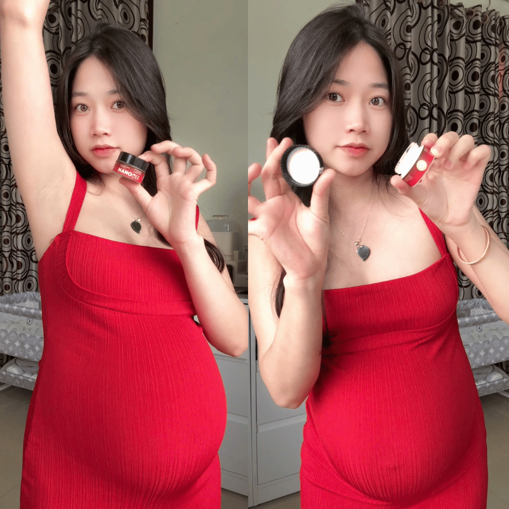 Review Kem Trị Thâm Nách Nanocee: Bí Quyết Sở Hữu Làn Da Trắng Sáng Của Hotmom Nga Ngô