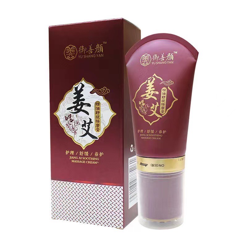 Kem Xoa Bóp Xương Khớp 150g Có Đầu Lăn 6 Bi Massage Tiện Lợi
