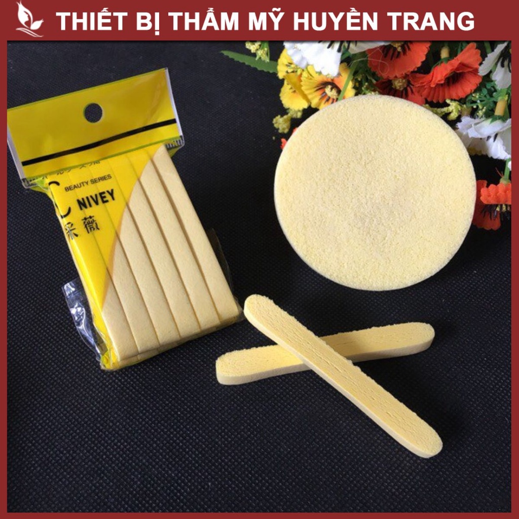 Bọt Biển Rửa Mặt