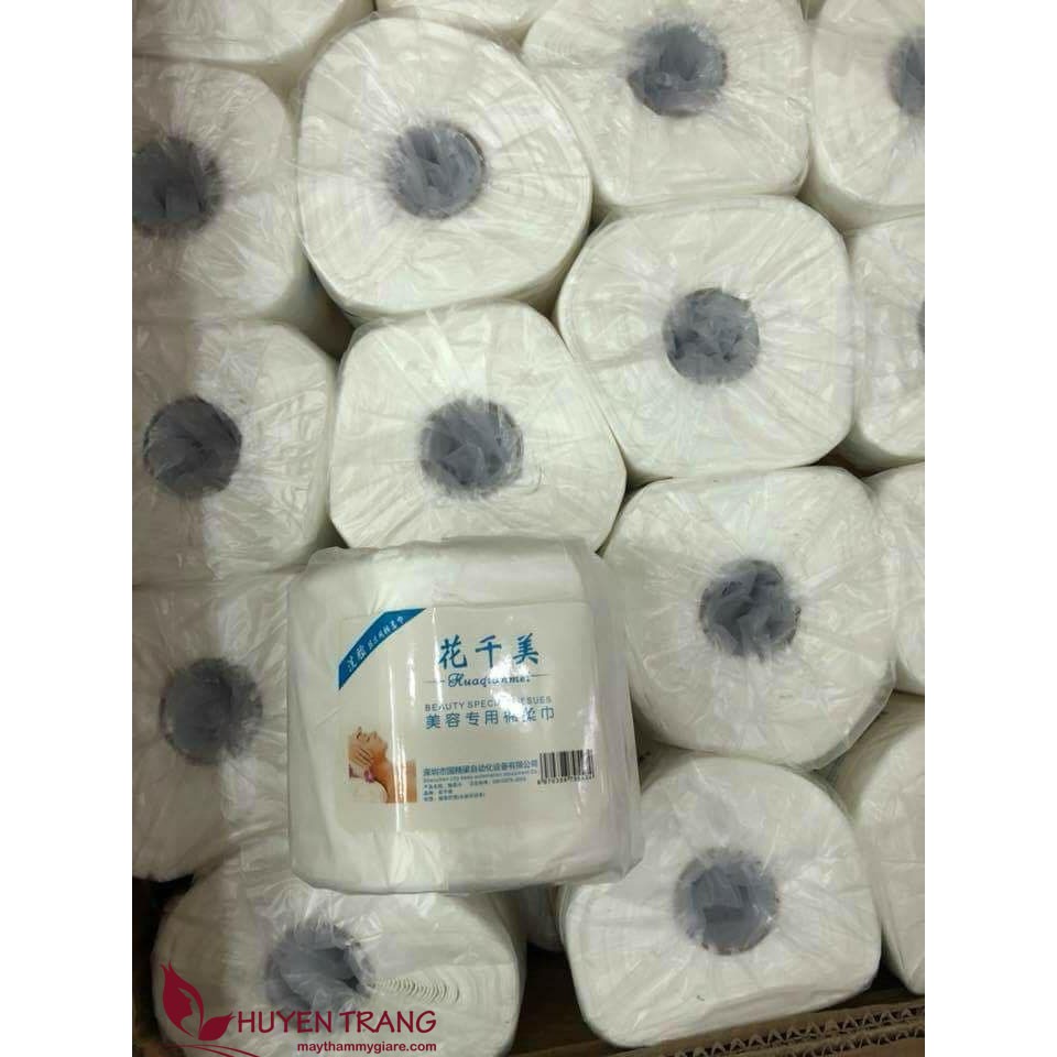 Giấy Cuộn Lau Mặt 200g – Giấy Lau Mặt Chuyên Dụng Cho Spa