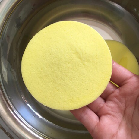 Bọt Biển Rửa Mặt