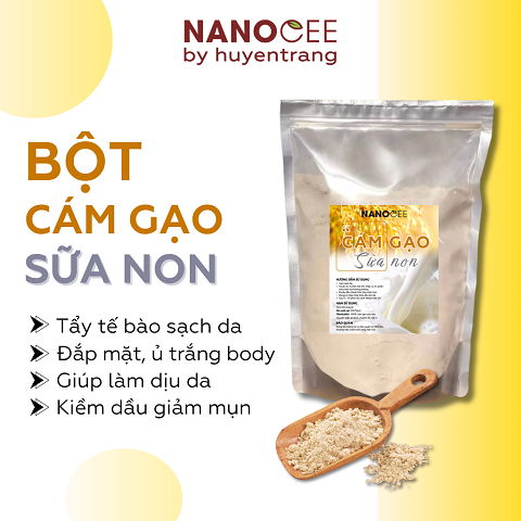 Bột Thiên Nhiên Giá Sỉ Cho Spa – Đa Dạng Các Loại