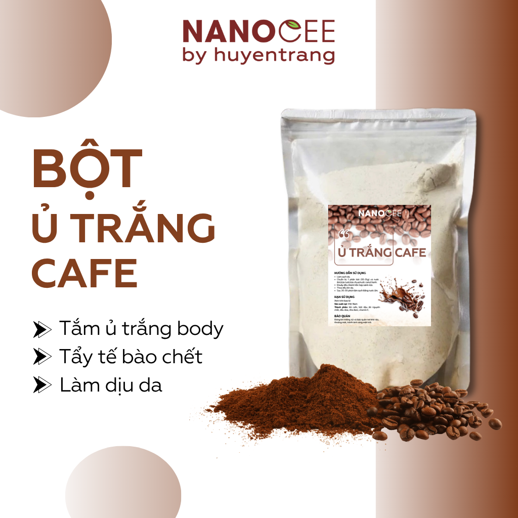 Bột Thiên Nhiên Giá Sỉ Cho Spa – Đa Dạng Các Loại