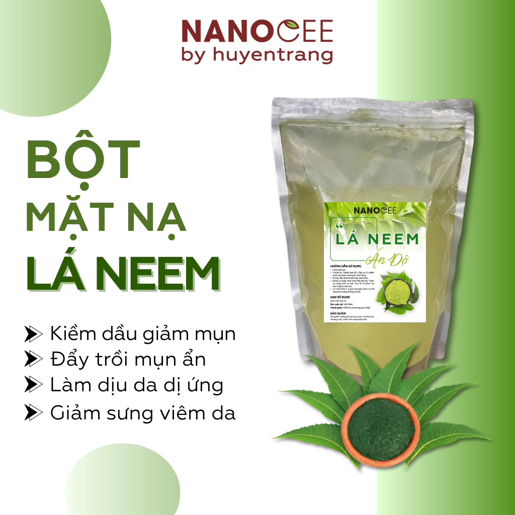 Bột Thiên Nhiên Giá Sỉ Cho Spa – Đa Dạng Các Loại