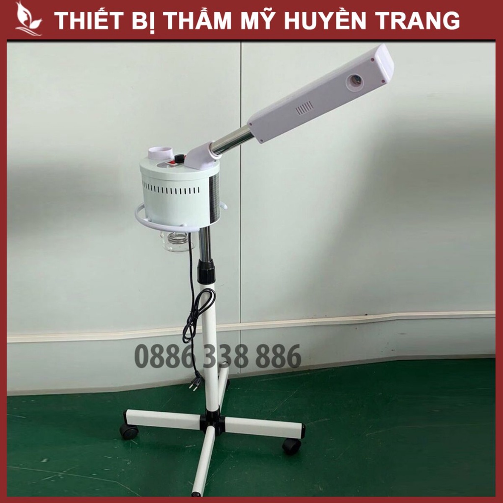 Máy Xông Hơi Có Hẹn Giờ KL840 Hàng Cao Cấp Dùng Trong SPA - Thẩm Mỹ Huyền Trang NANOCEE