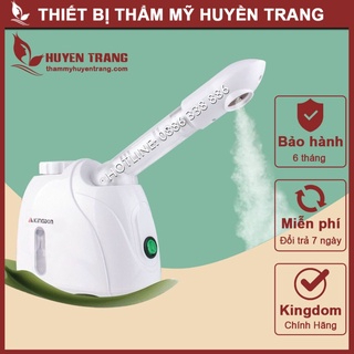 Máy Xông Hơi Mặt Mini K33S Xông Tinh Dầu Và Thảo Dược Tại Nhà - Thẩm Mỹ Huyền Trang NANOCEE