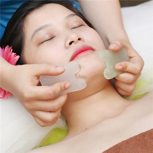 Kem Massage Cạo Gió Đả Thông Kinh Lạc Dùng Trong SPA Đông Y - Thẩm Mỹ Huyền Trang NANOCEE