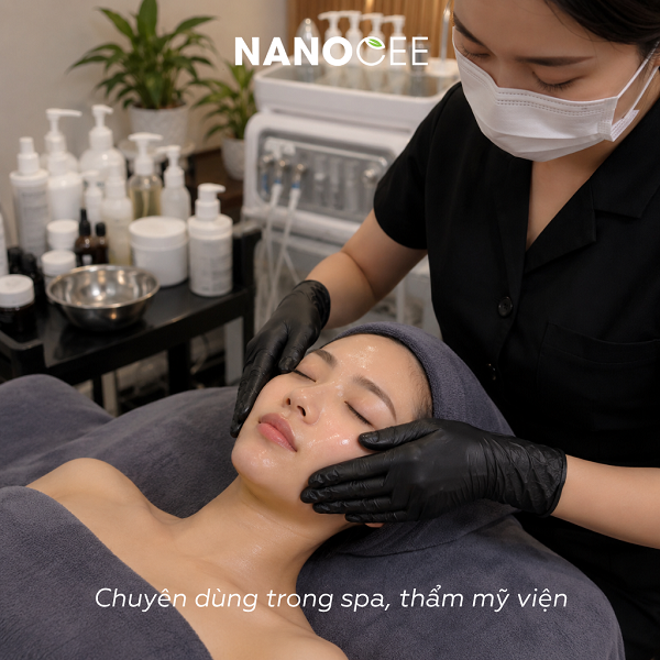 Găng Tay Cao Su Y Tế Không Bột Trong Spa, Phun Xăm, Thẩm Mỹ - Hộp 100 Chiếc