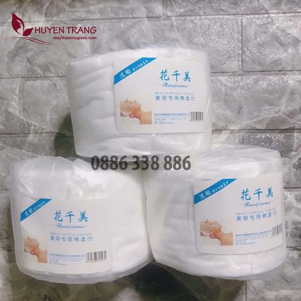 Giấy Cuộn Lau Mặt 200g – Giấy Lau Mặt Chuyên Dụng Cho Spa