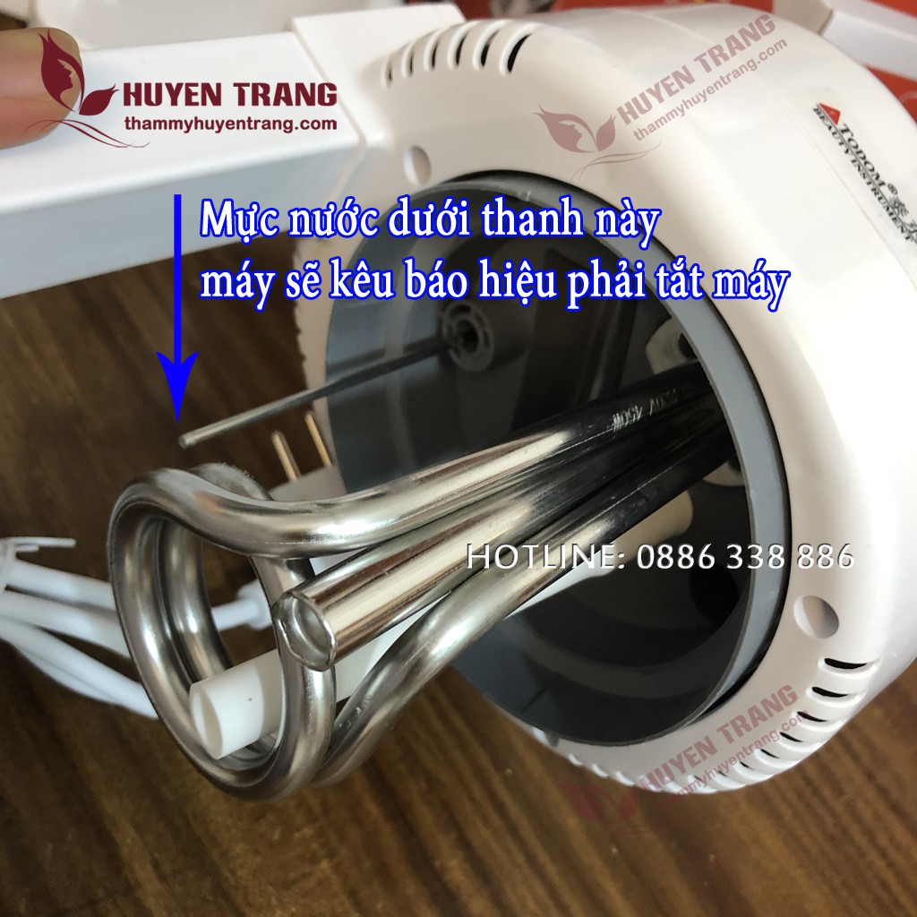 Máy Xông Hơi Mặt DT03
