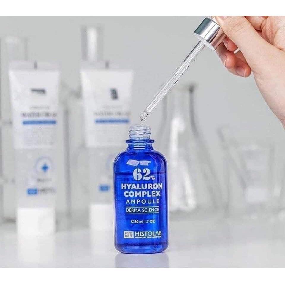 HA Cấp Ẩm HISTOLAB 62% 50ML – Serum Cấp Nước Cho Da Căng Mịn
