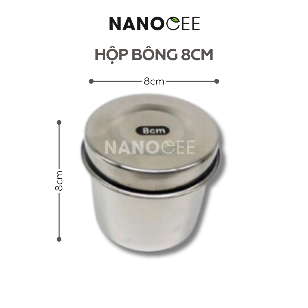 Dụng Cụ Spa Inox 304 | Khay Inox, Hộp Inox, Bát Inox, Panh Y Tế