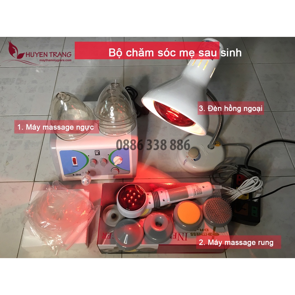Máy massage cầm tay DR88