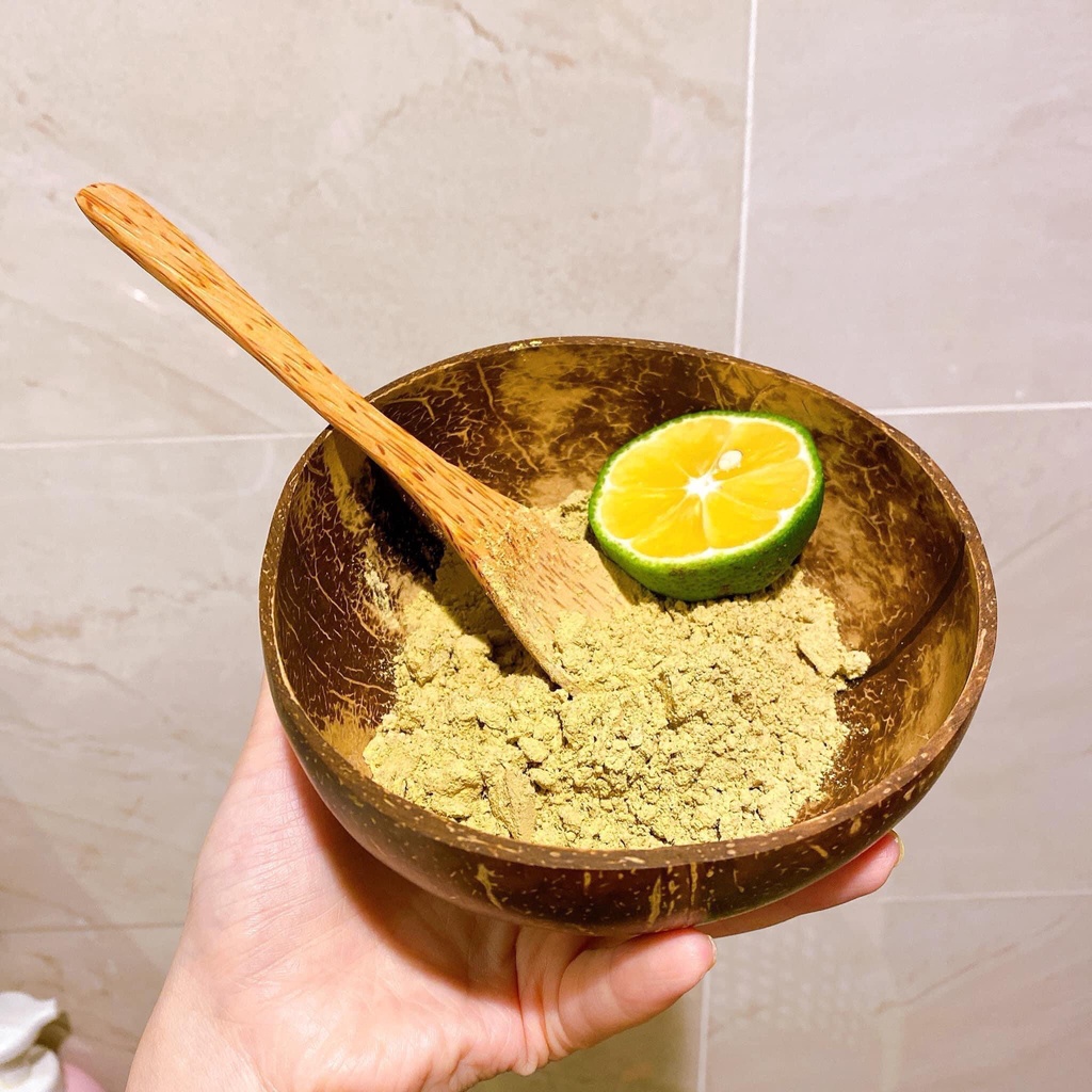 Bột thảo dược