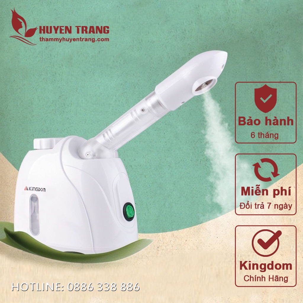 Máy Xông Hơi Mặt Mini  FAMILY