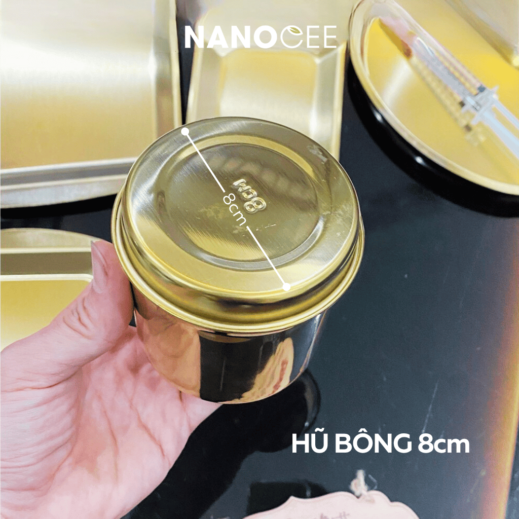 Dụng Cụ Spa Inox 304 | Khay Inox, Hộp Inox, Bát Inox, Panh Y Tế