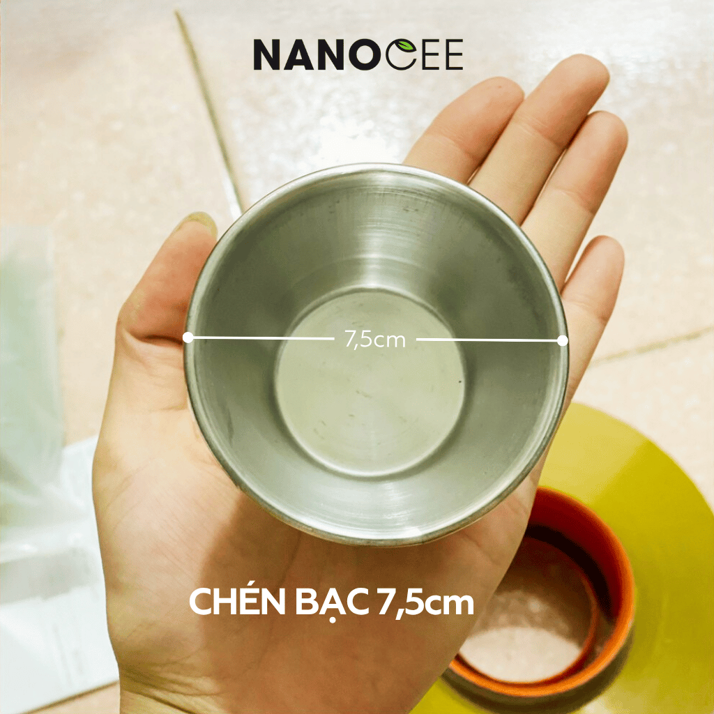 Dụng Cụ Spa Inox 304 | Khay Inox, Hộp Inox, Bát Inox, Panh Y Tế
