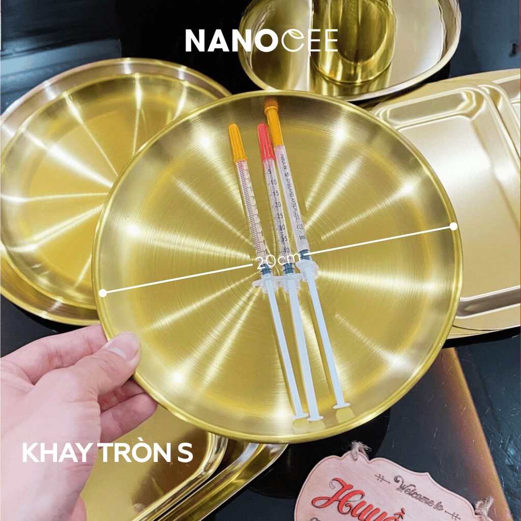 Dụng Cụ Spa Inox 304 | Khay Inox, Hộp Inox, Bát Inox, Panh Y Tế